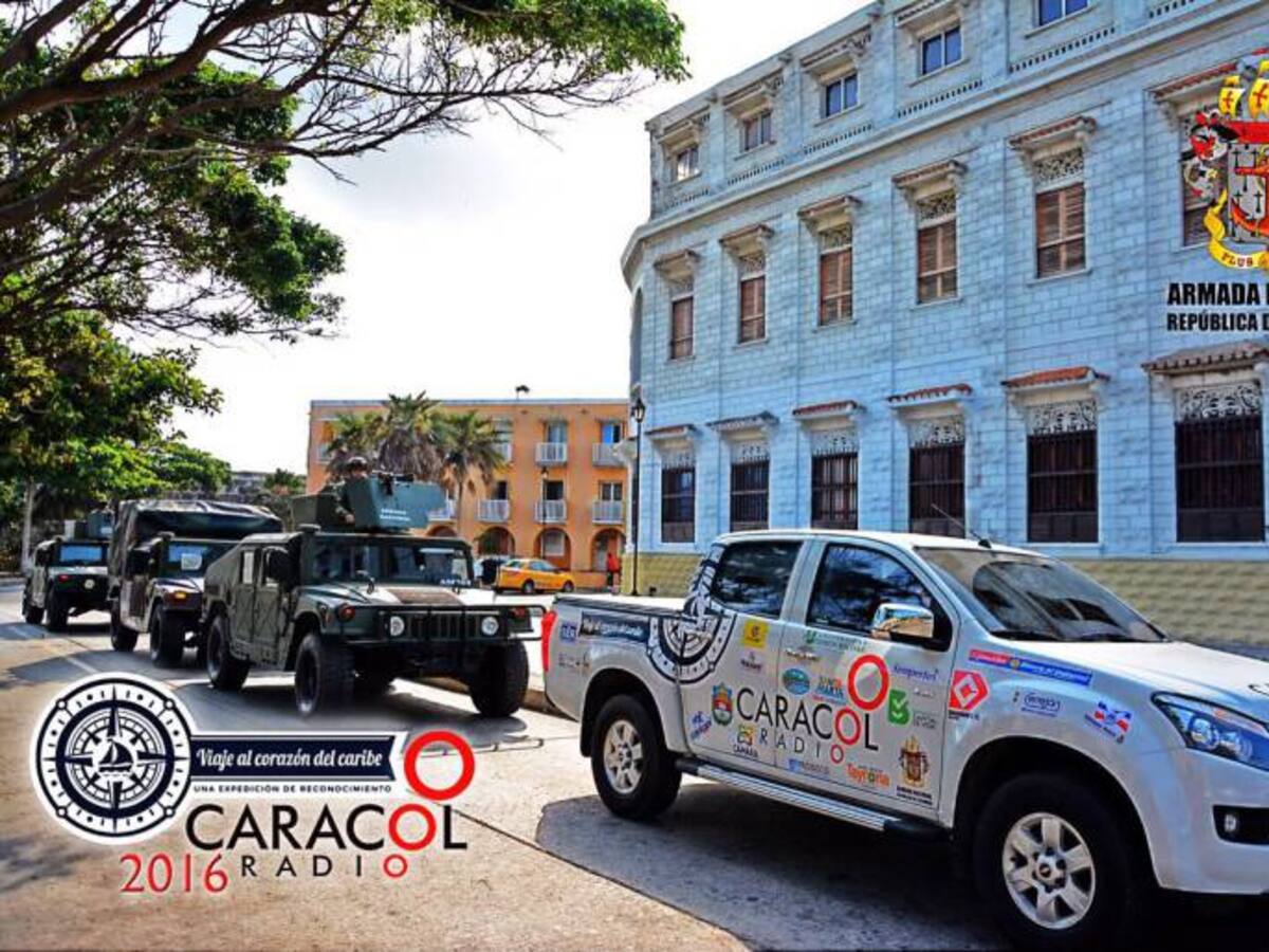 Viaje al Corazón del Caribe se toma Cartagena