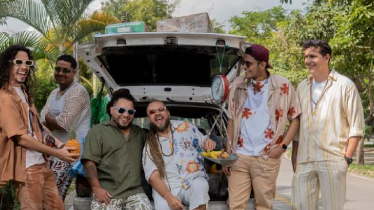 Cuna Guane, agrupación musical