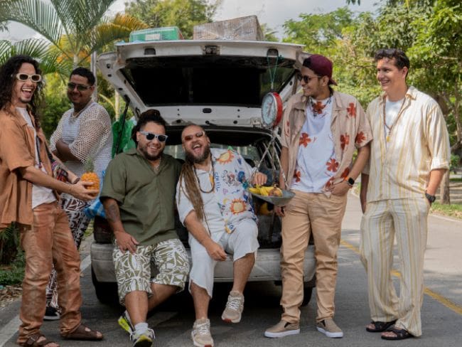 Cuna Guane, agrupación musical