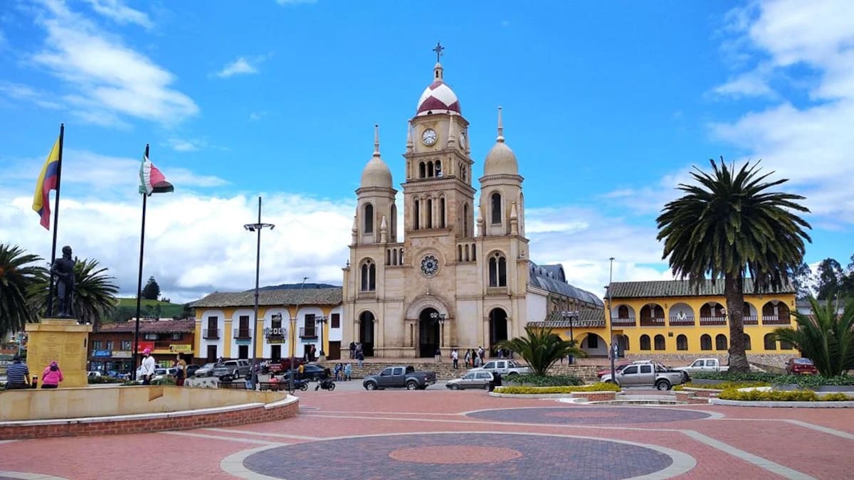 Más de un año sin recibir denuncias en fiscalía de Ventaquemada
