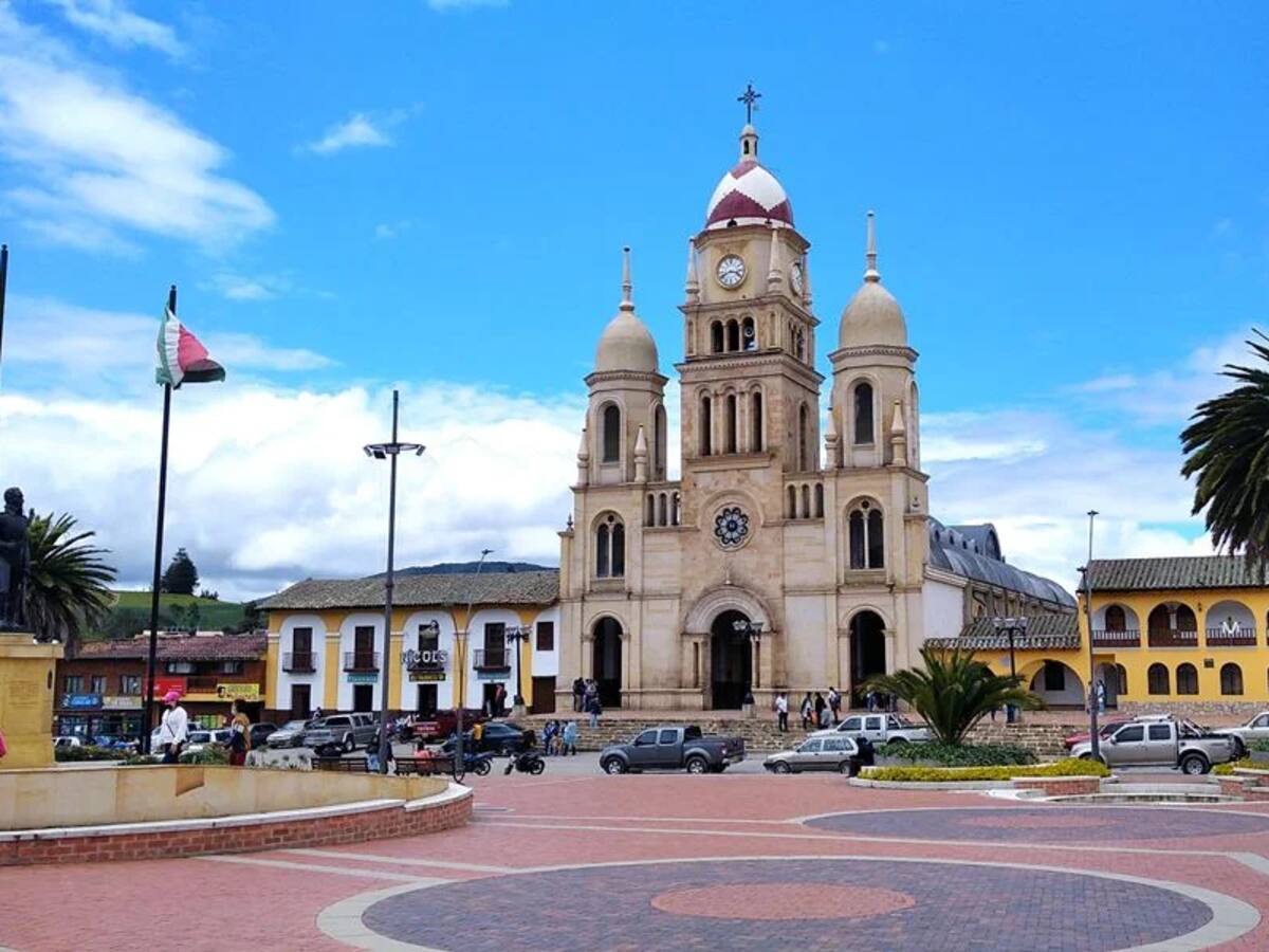 Más de un año sin recibir denuncias en fiscalía de Ventaquemada