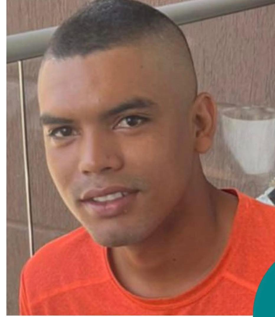 Carlos Alonso Jiménez- desparecido en río Cauca- foto cortesía