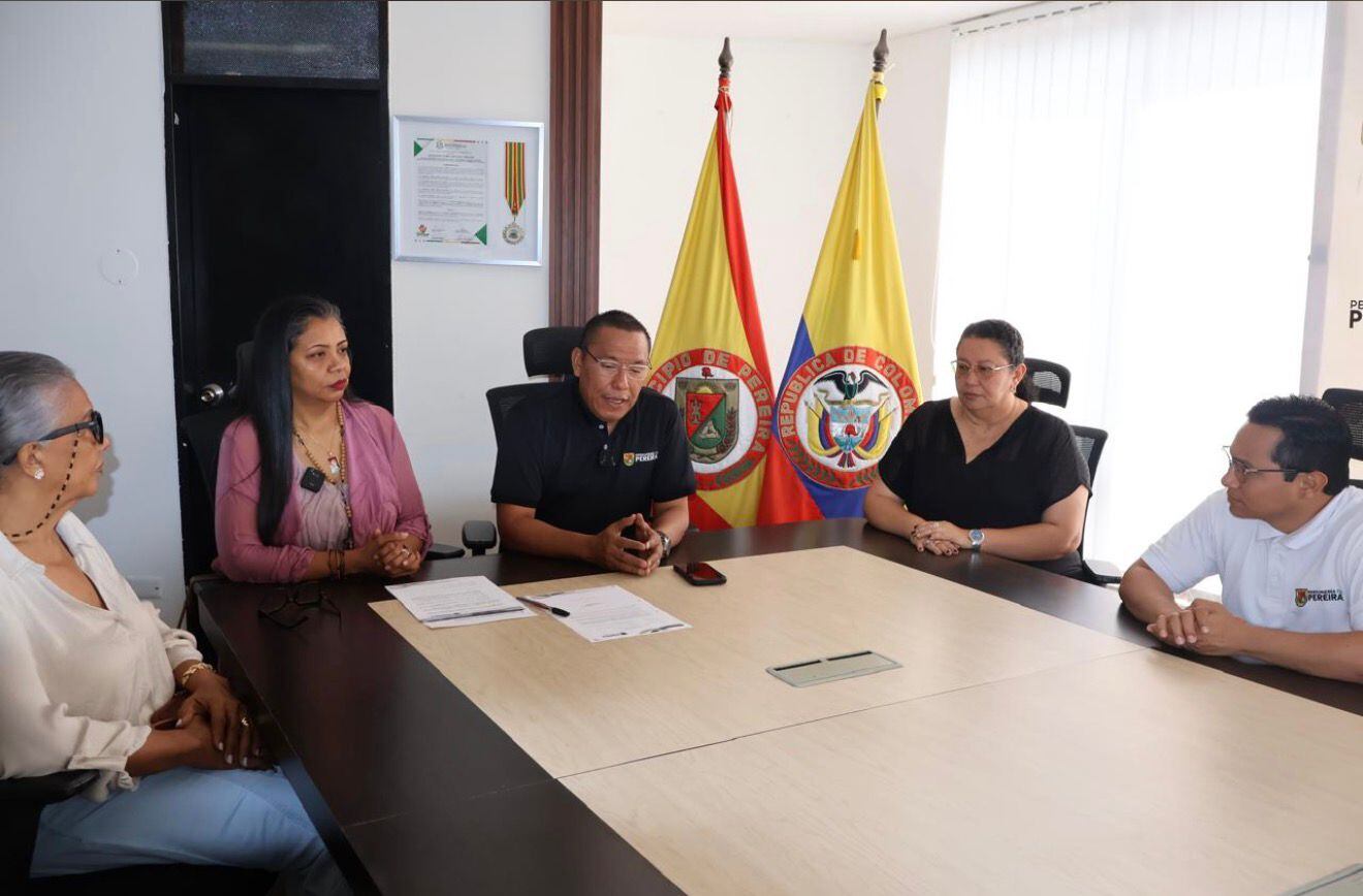 Foto: Personería de Pereira