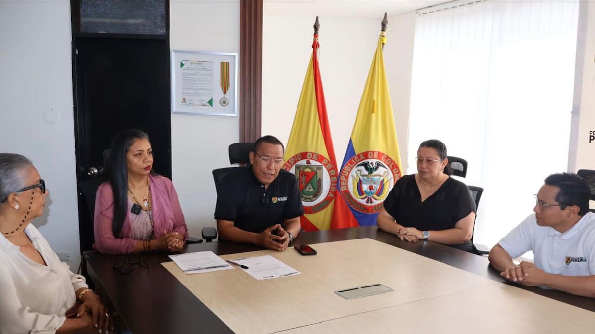 Personería de Pereira designa nueva delegada ambiental con enfoque en la revisión del POT