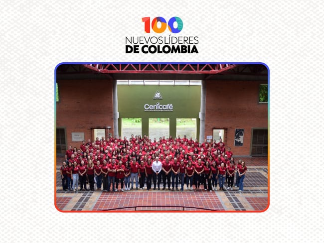 Equipo Cenicafé. | Foto: cortesía - Cenicafé