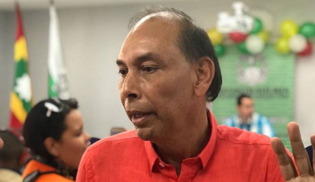 El reconocido líder político se encontraba en una UCI de la ciudad tras sufrir un accidente cerebrovascular
