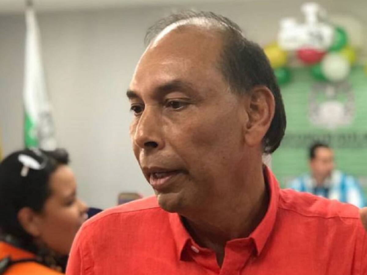 Falleció excandidato a la Alcaldía de Cartagena, Javier Bustillo