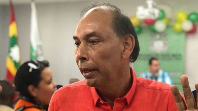 El reconocido líder político se encontraba en una UCI de la ciudad tras sufrir un accidente cerebrovascular