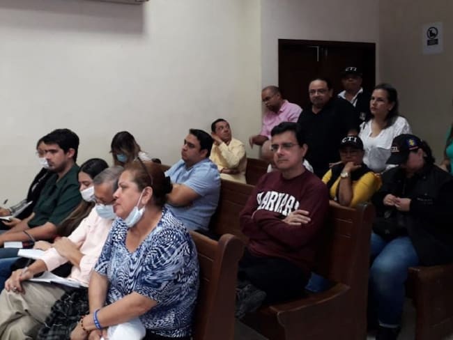 Fiscalía pide cárcel para Ramsés Vargas y otros seis exdirectivos