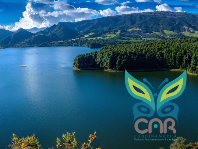 Emblase del Neusa/Imagen de referencia vía Getty Images