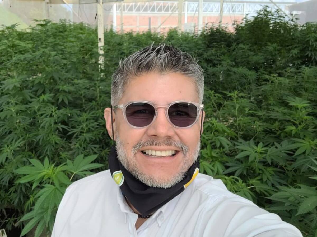 "Si lo sueñas, se puede lograr": Eduardo Mayorga