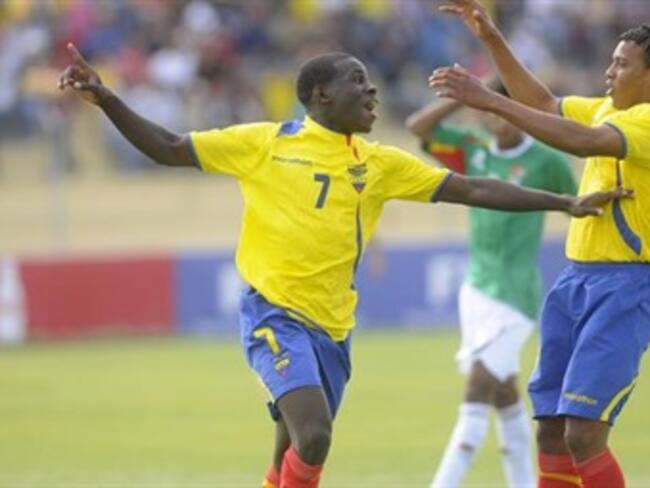 Argentina y Ecuador debutan ganando en el Suramericano de Fútbol Sub-17.  Colombia-Chile este domingo