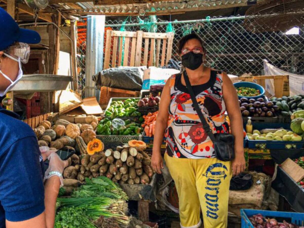 Precios de los alimentos han bajado en un 80% en Barranquilla