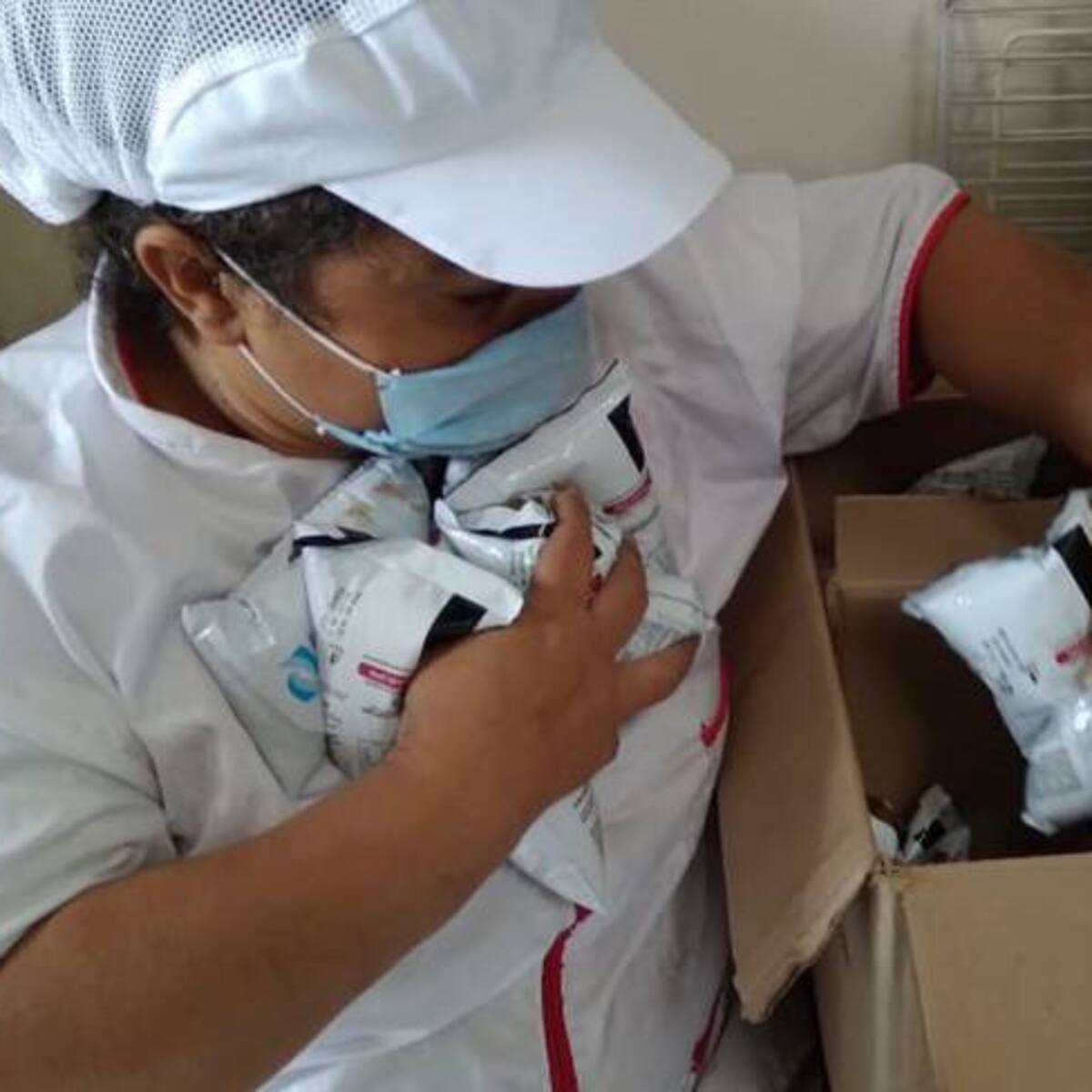 A partir del 1 de febrero iniciará el programa de alimentación escolar en Armenia