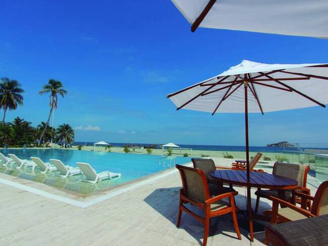 Tamacá Beach Resort, una "casa grande en la playa" recién reformada