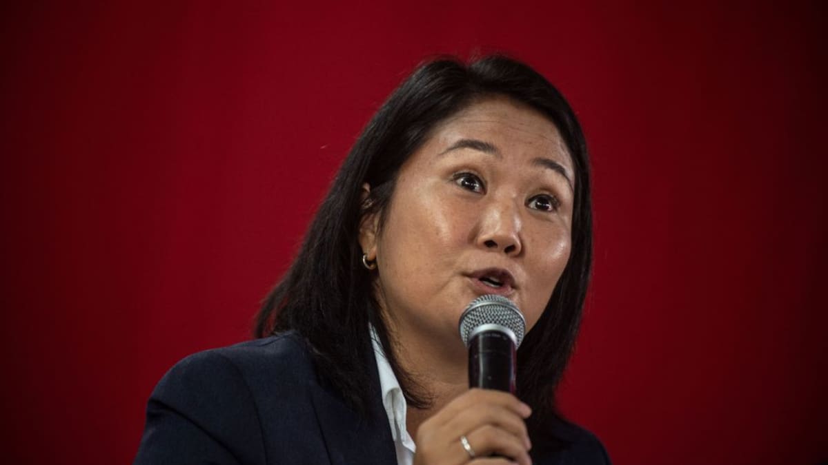Presidenta electa del Perú anuncia que su vicepresidente ejercerá como primer ministro