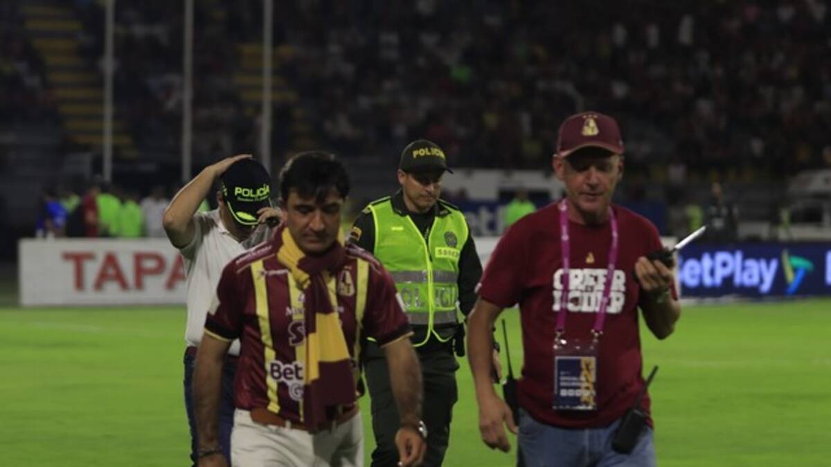 Presidente del Tolima exige una sanción para Millonarios