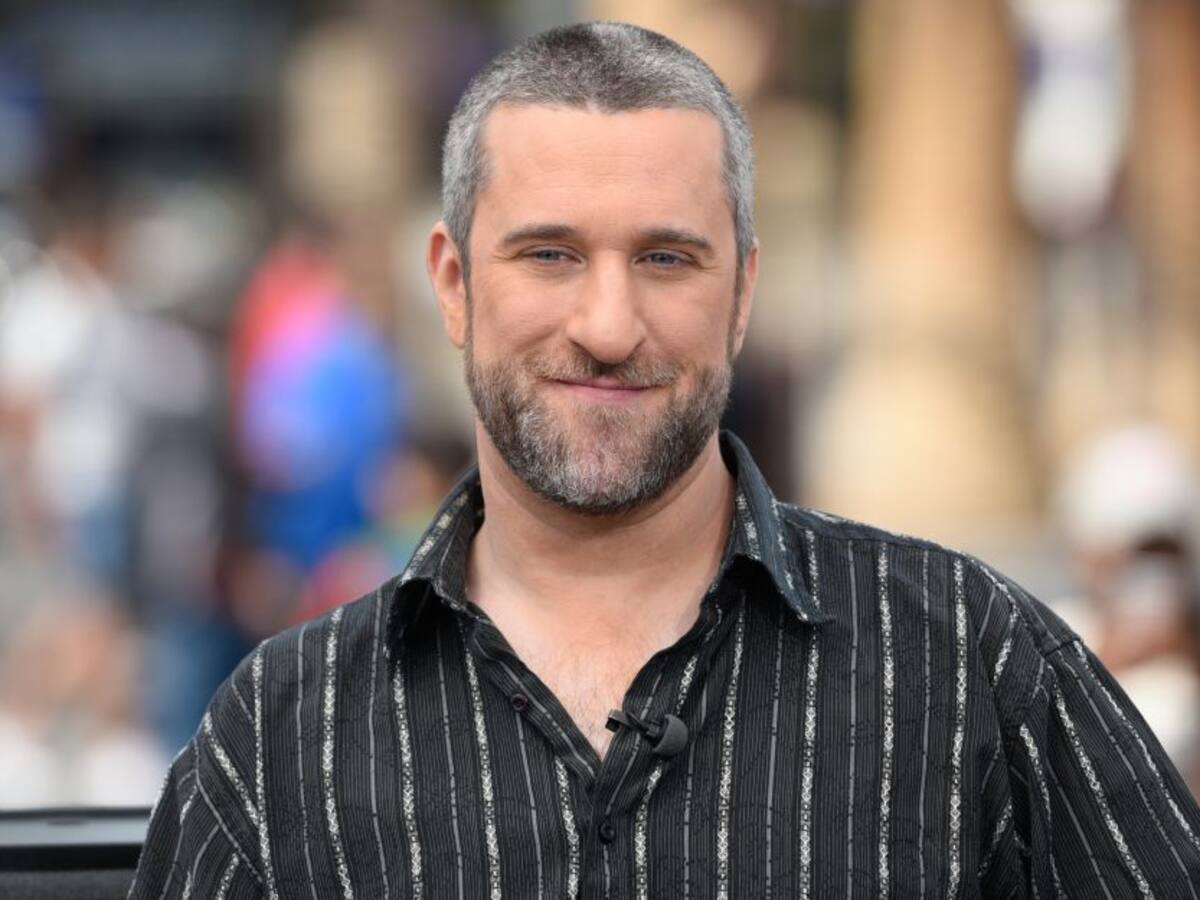 Falleció Dustin Diamond, recordado por su papel en 'Salvado por la campana'