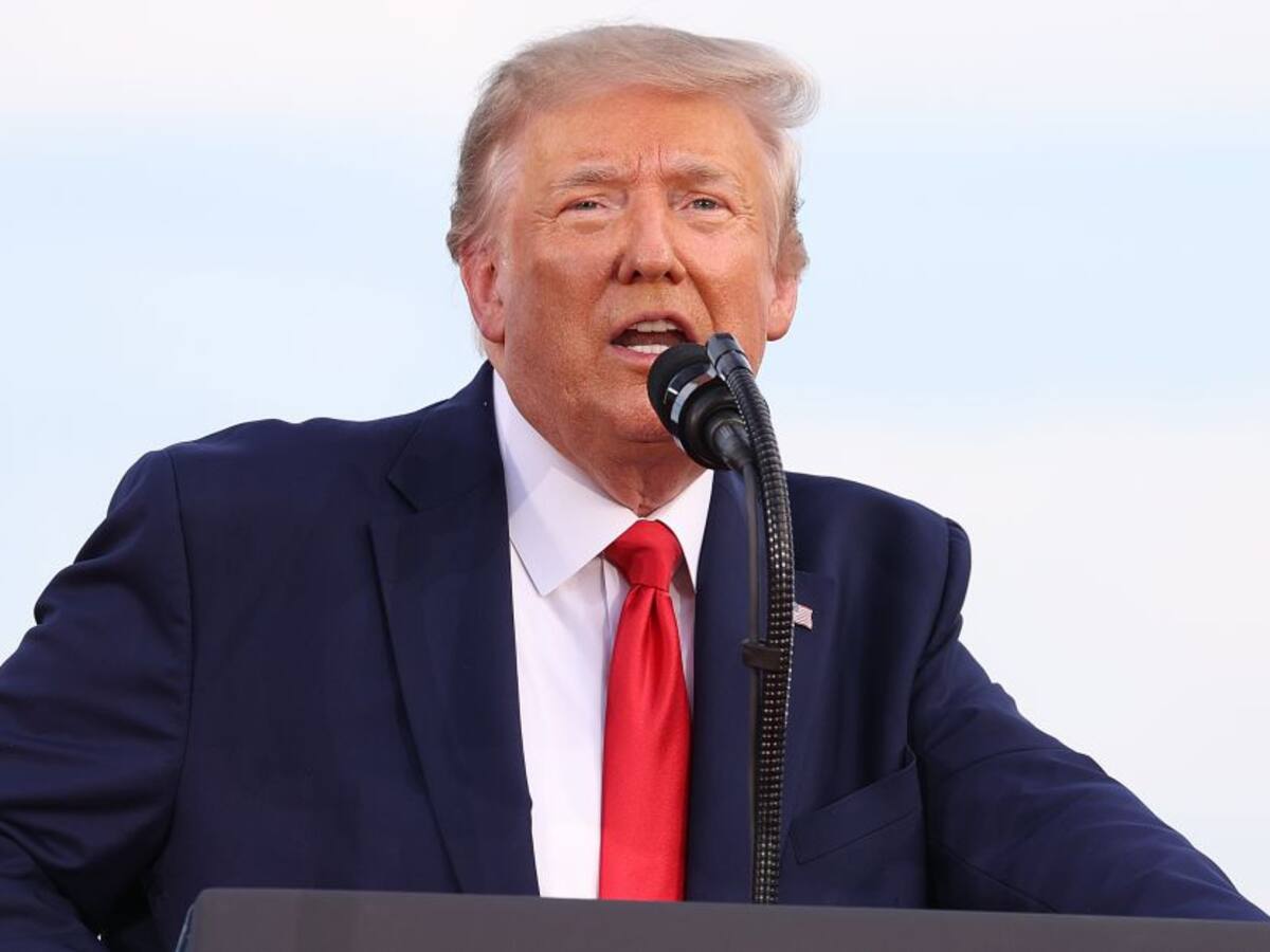 Congresistas piden a Trump presión para cumplir acuerdo en Colombia
