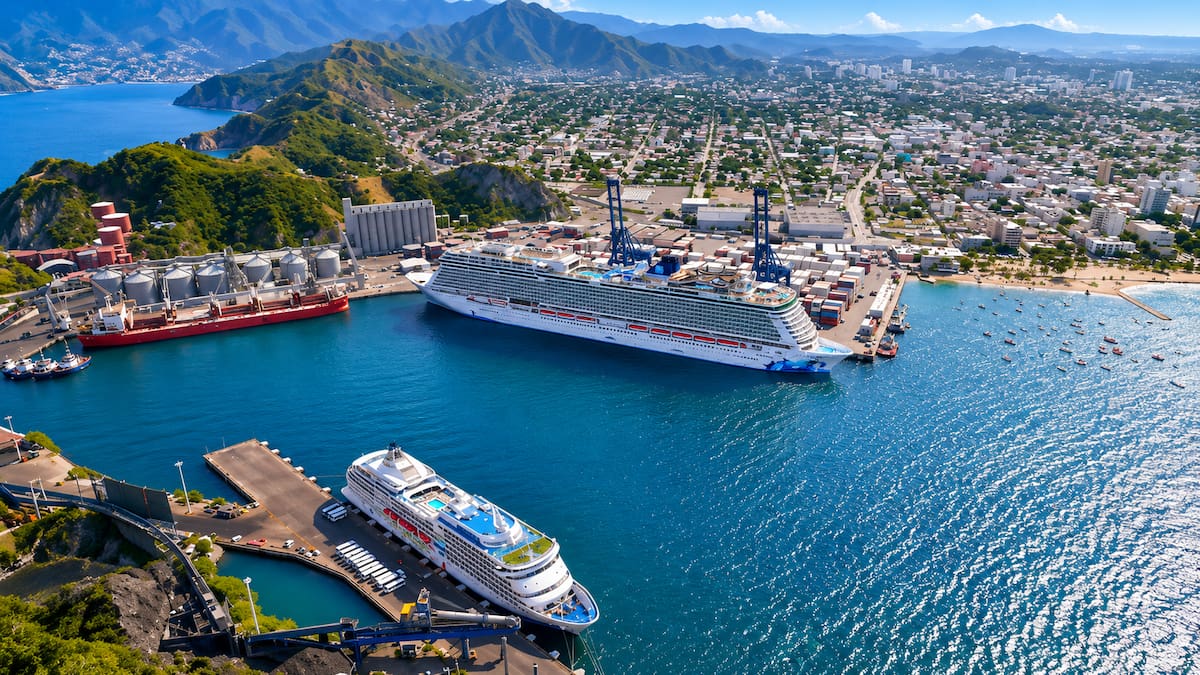 Santa Marta, una visita obligatoria para cruceros en el Caribe: duplicó número de turistas en 2 años