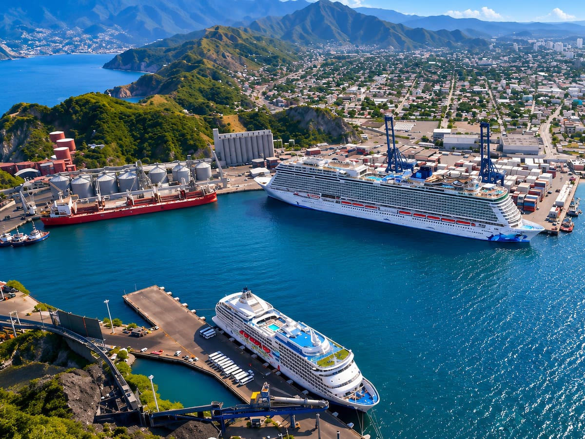 Santa Marta, una visita obligatoria para cruceros en el Caribe: duplicó número de turistas en 2 años