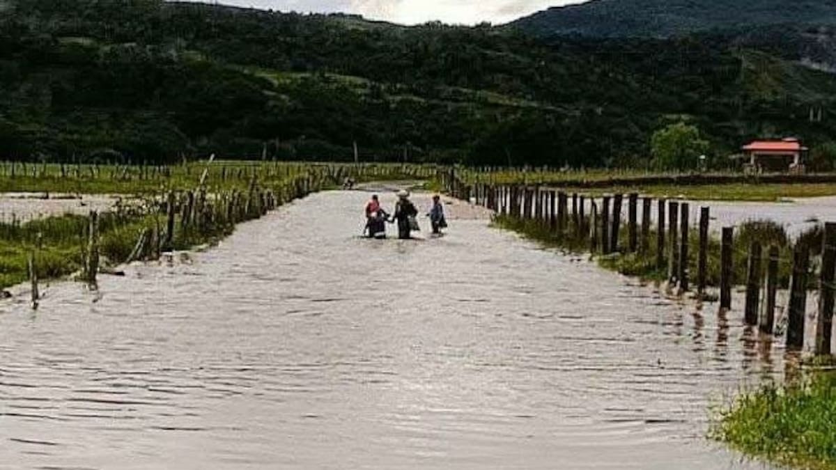 S.O.S. por Cimitarra, Santander: Alcaldía activa campaña de donación para afectados por las lluvias