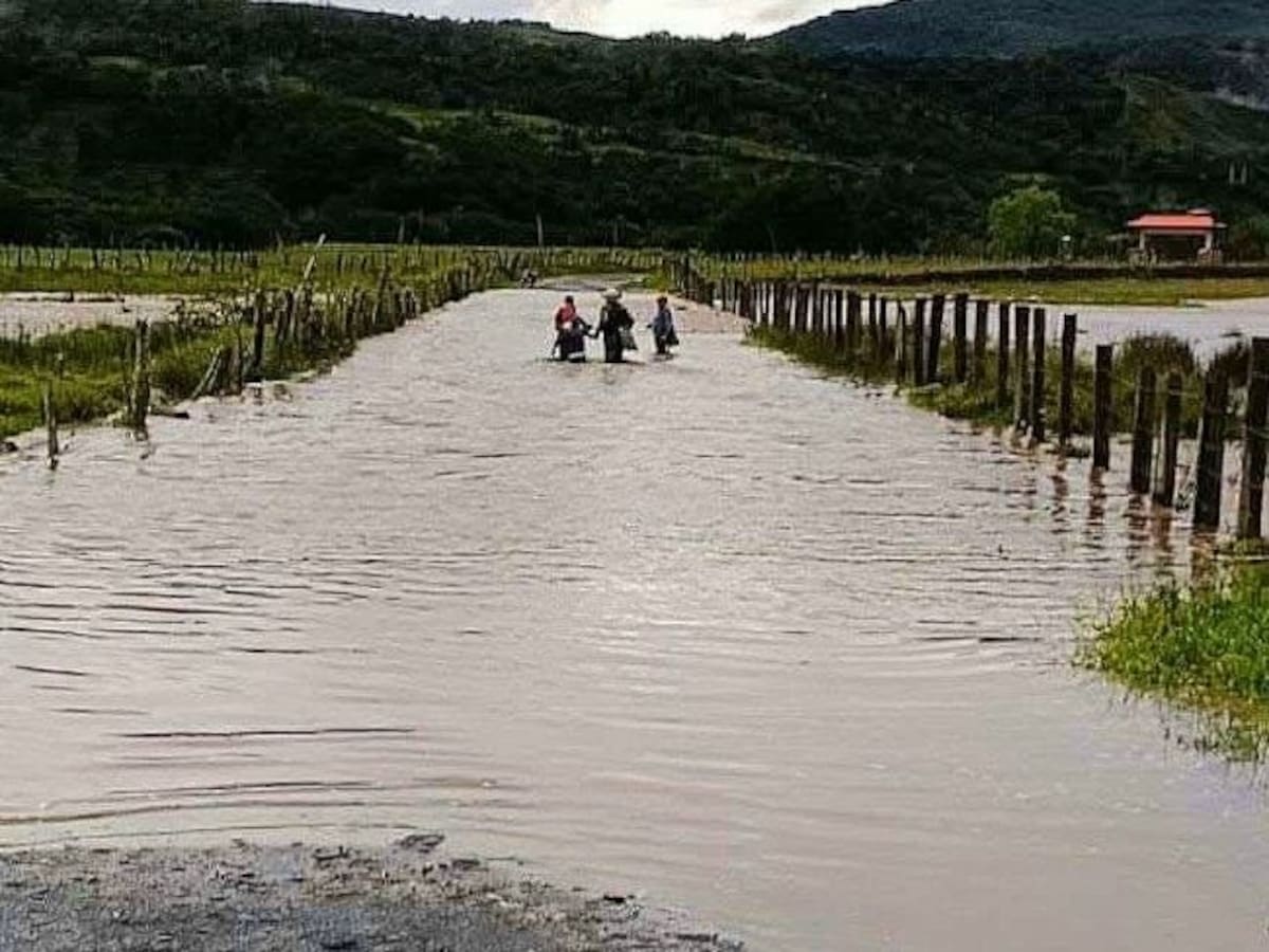 S.O.S. por Cimitarra, Santander: Alcaldía activa campaña de donación para afectados por las lluvias