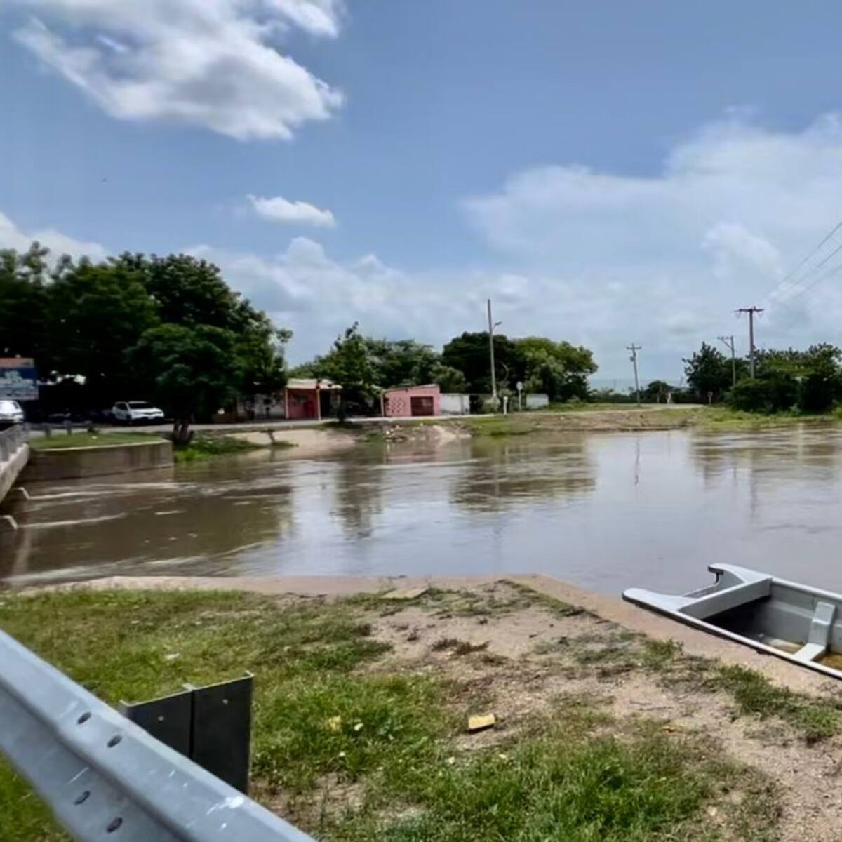 ANI inspeccionará zonas con alto riesgo de inundación en el Canal del Dique este 30 de octubre