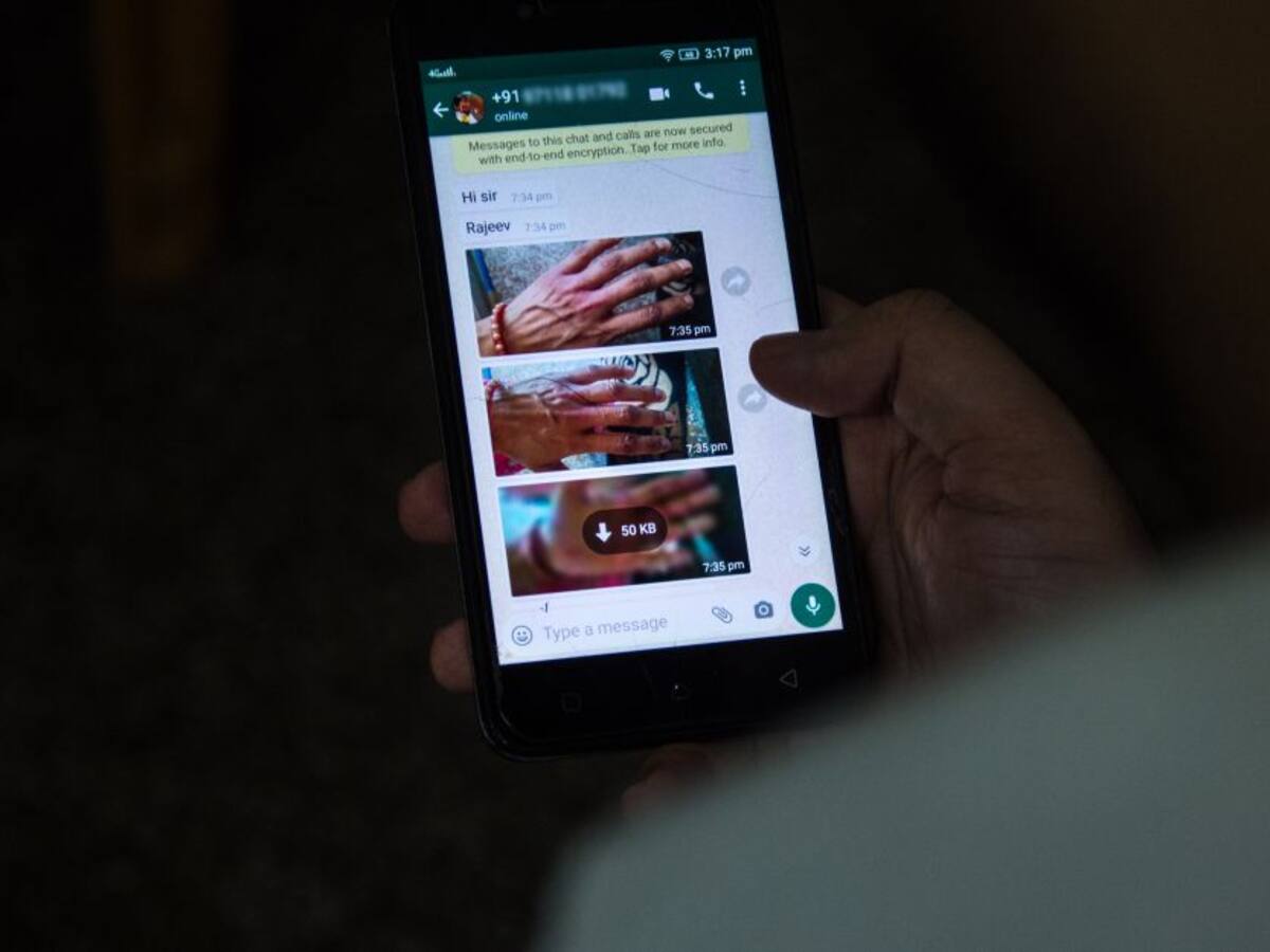 WhatsApp: cómo evitar que se guarden las fotos que le envían al chat