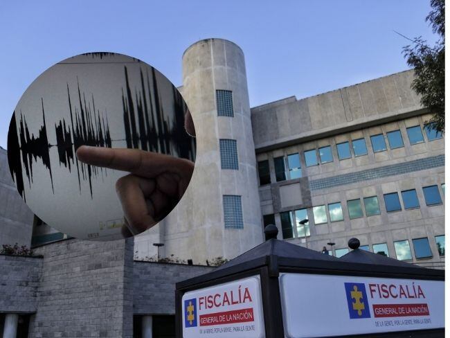 Bunker de la Fiscalía General