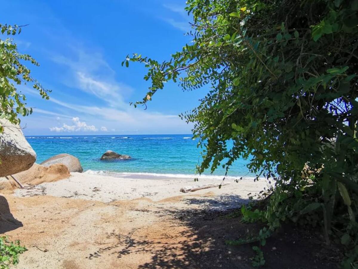 Aplazan reapertura del Parque Nacional Natural Tayrona