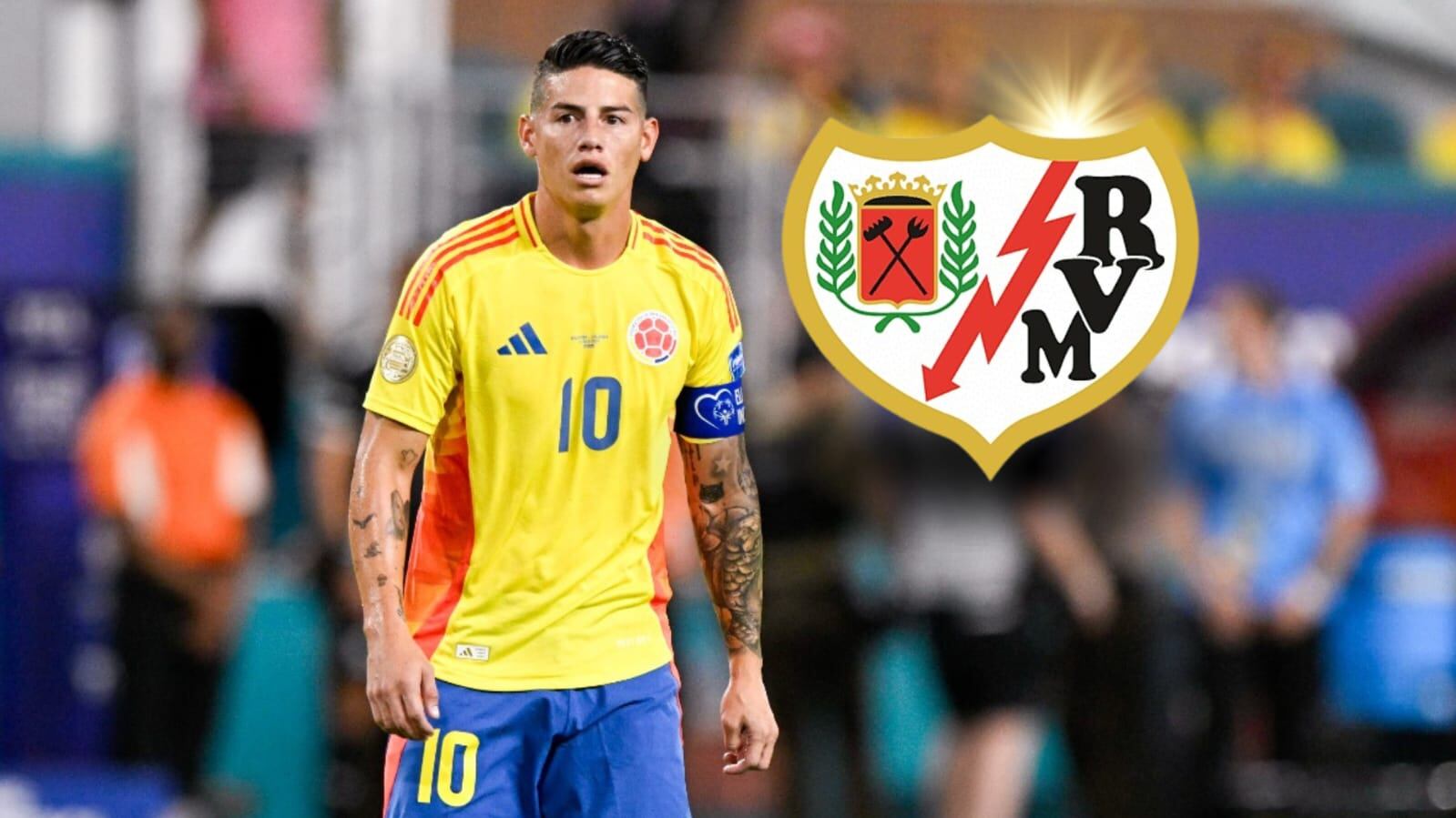 James Rodríguez con la Selección Colombia, James Rodríguez