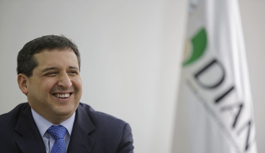 Recaudo de impuestos en Colombia en 2020