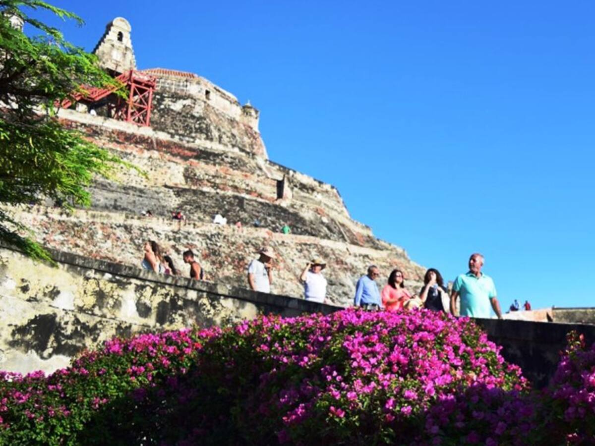 Castillo San Felipe de Barajas tendrá horario especial durante fin de año