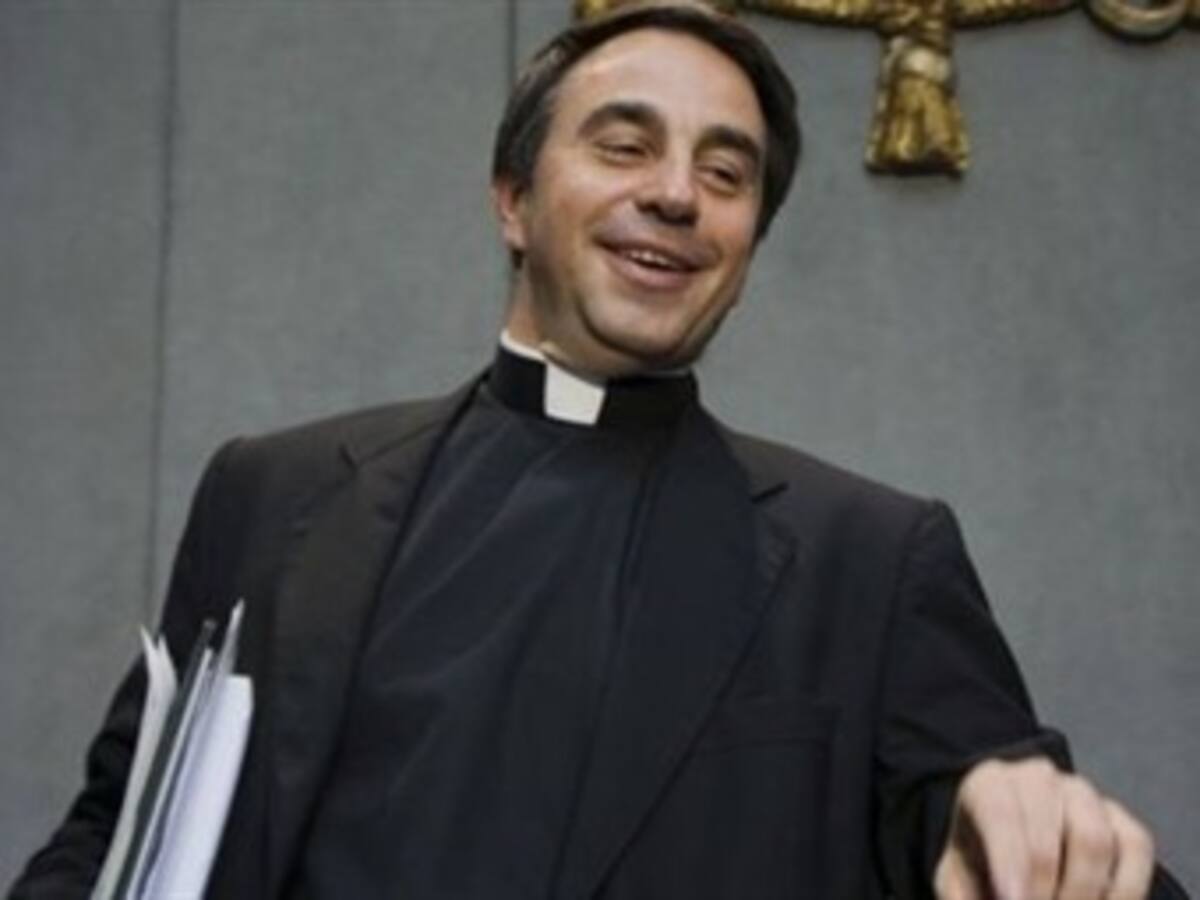 La misión es trabajar por la Iglesia y por la paz de los colombianos: Ettore Balestrero
