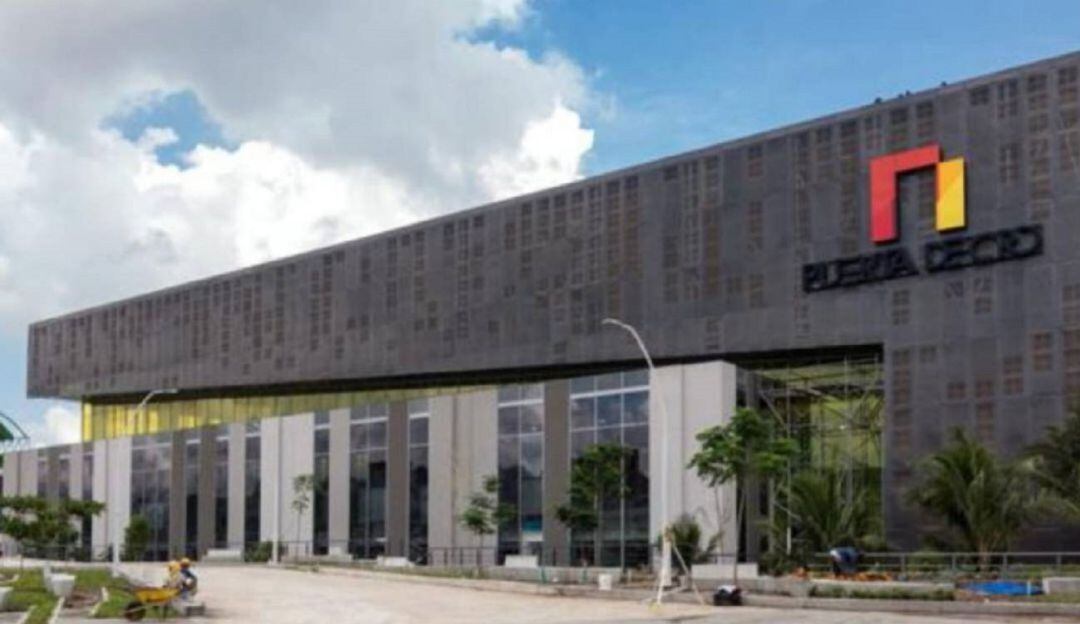 Lugar donde se realizará el evento