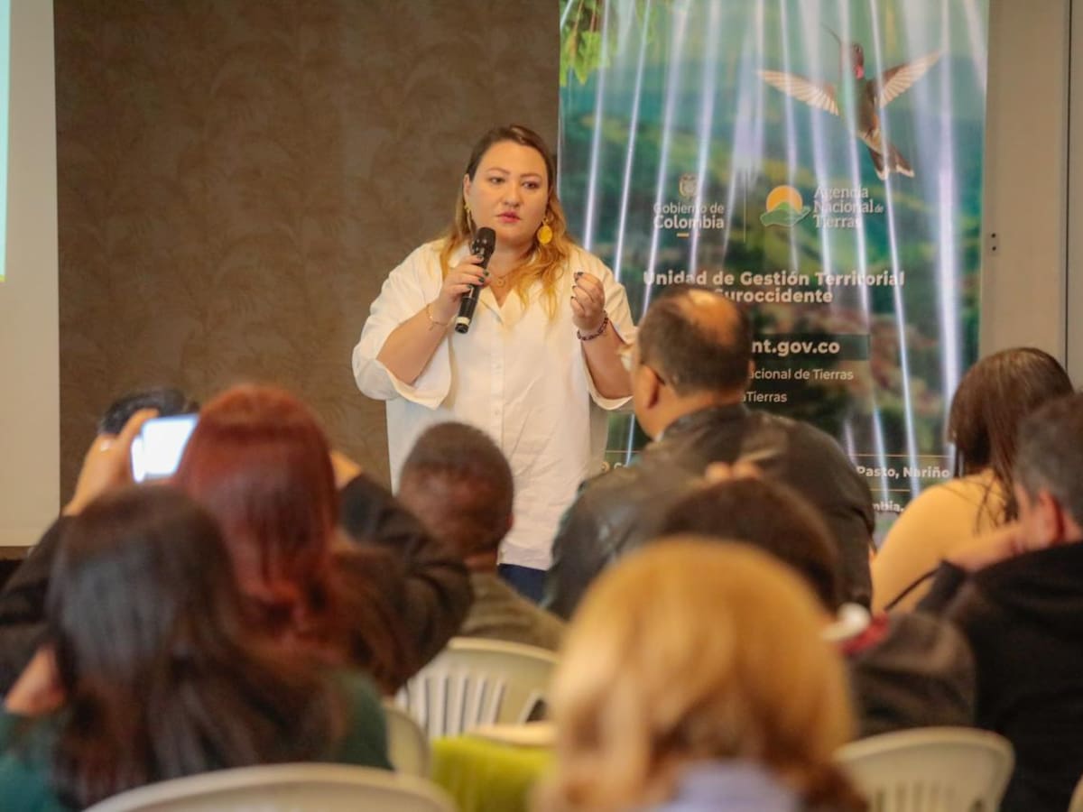 En Nariño, la Reforma Agraria avanza junto a las instituciones y entidades estatales