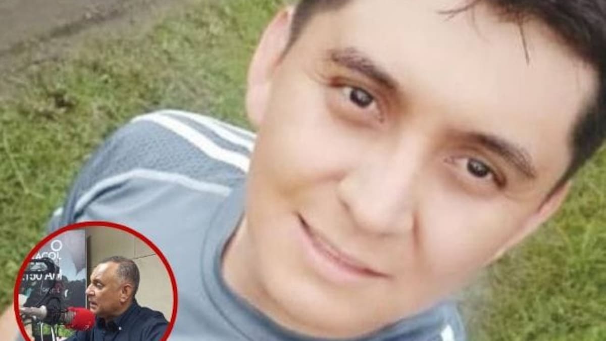 Alcalde de Armenia, James Padilla