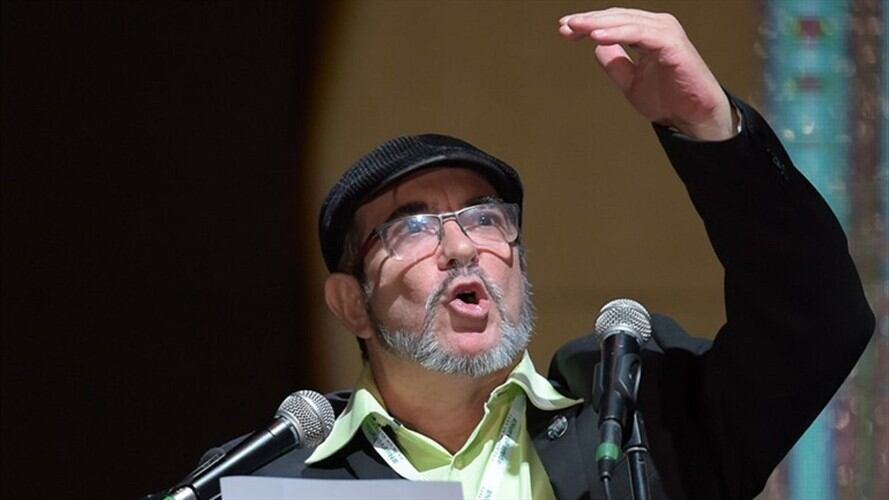 Ya fueron entregados todos los recursos para reparar a las víctimas: Timochenko. Foto: Colprensa