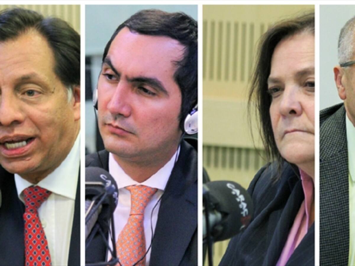 Los nuevos anuncios para superar la crisis de la Corte