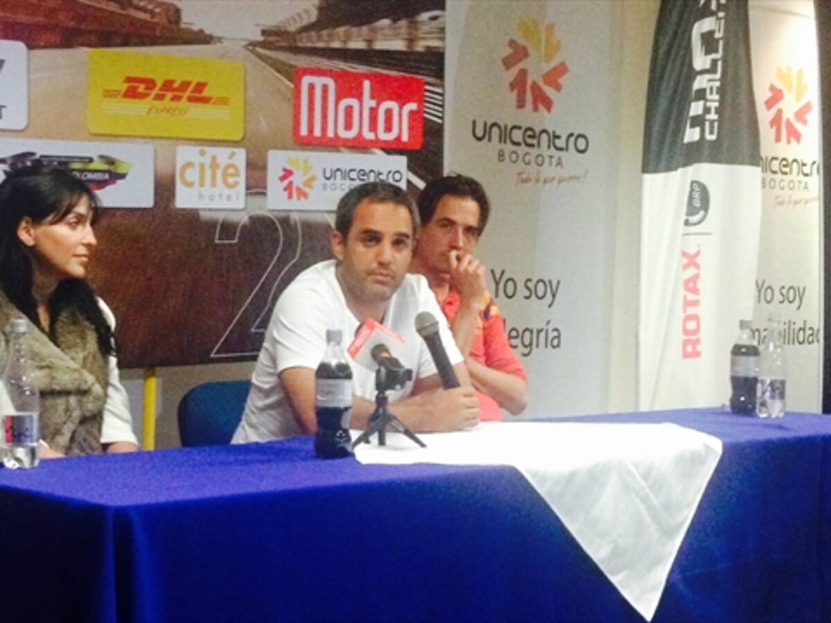 La Carrera de las Estrellas será para que las familias disfruten: Montoya