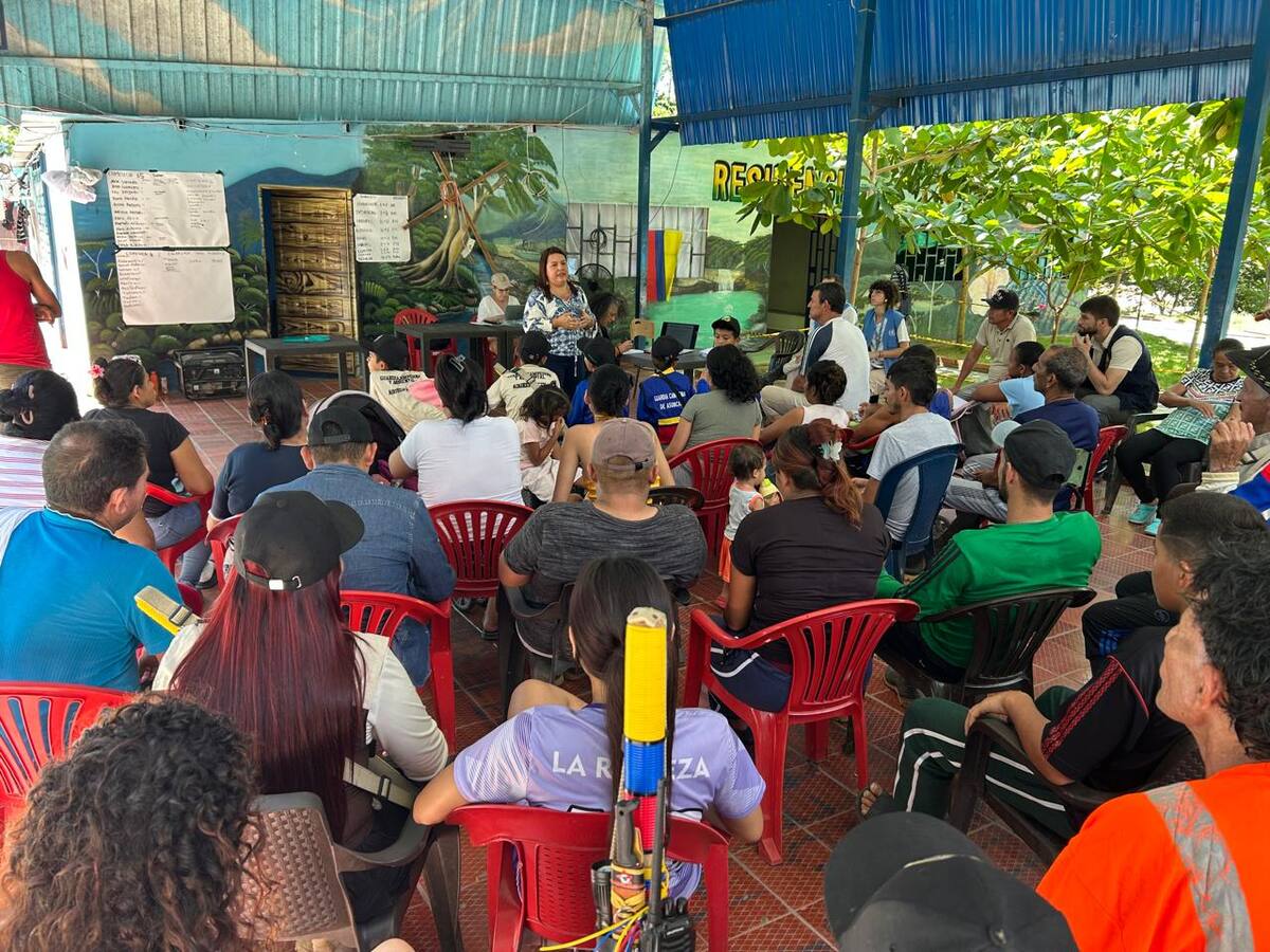 Testimonios de campesinos desde Tibú: “siempre hemos luchado para que la paz llegue al Catatumbo”