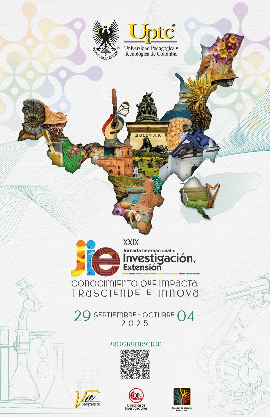 JORNADA INTERNACIONAL DE INVESTIGACIÖN UPTC