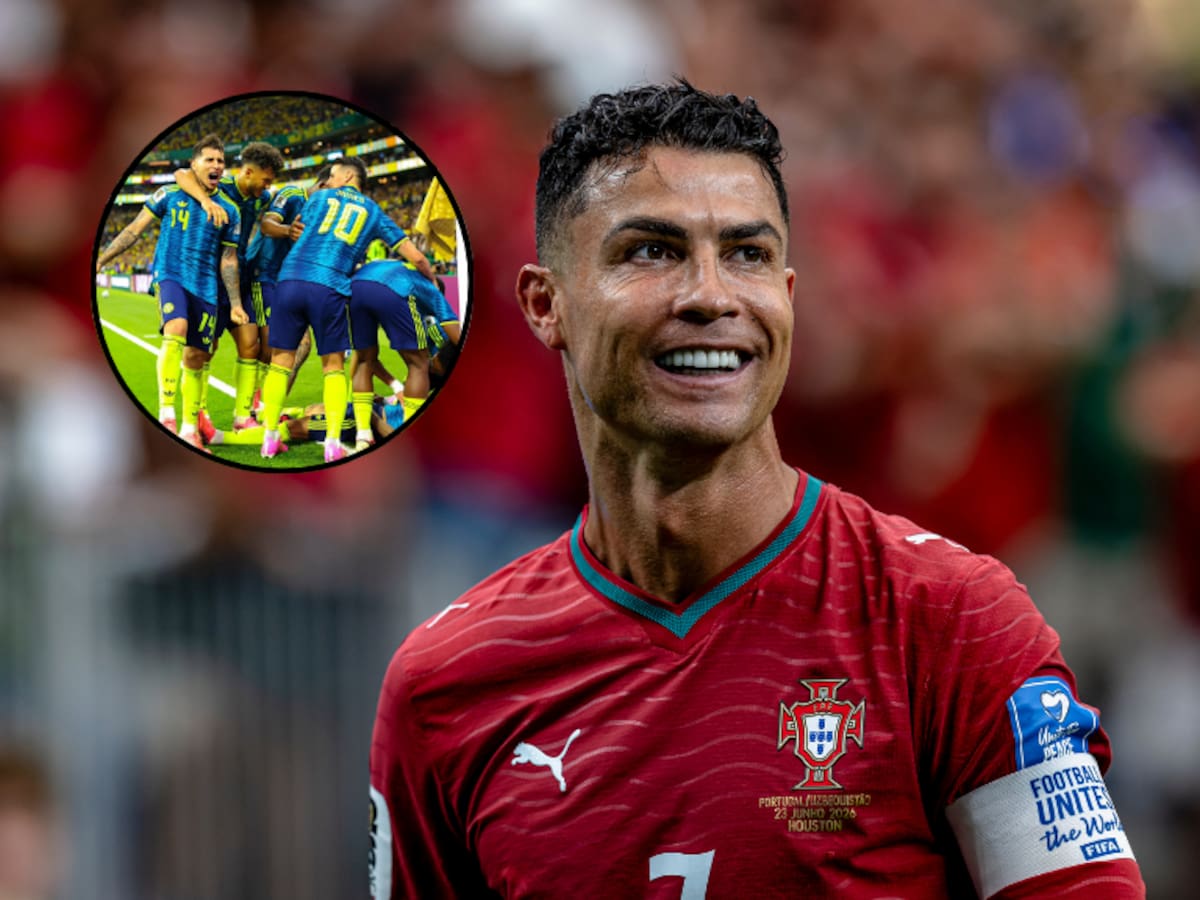 Portugal ya piensa en Colombia: la advertencia de Cristiano Ronaldo a la Selección