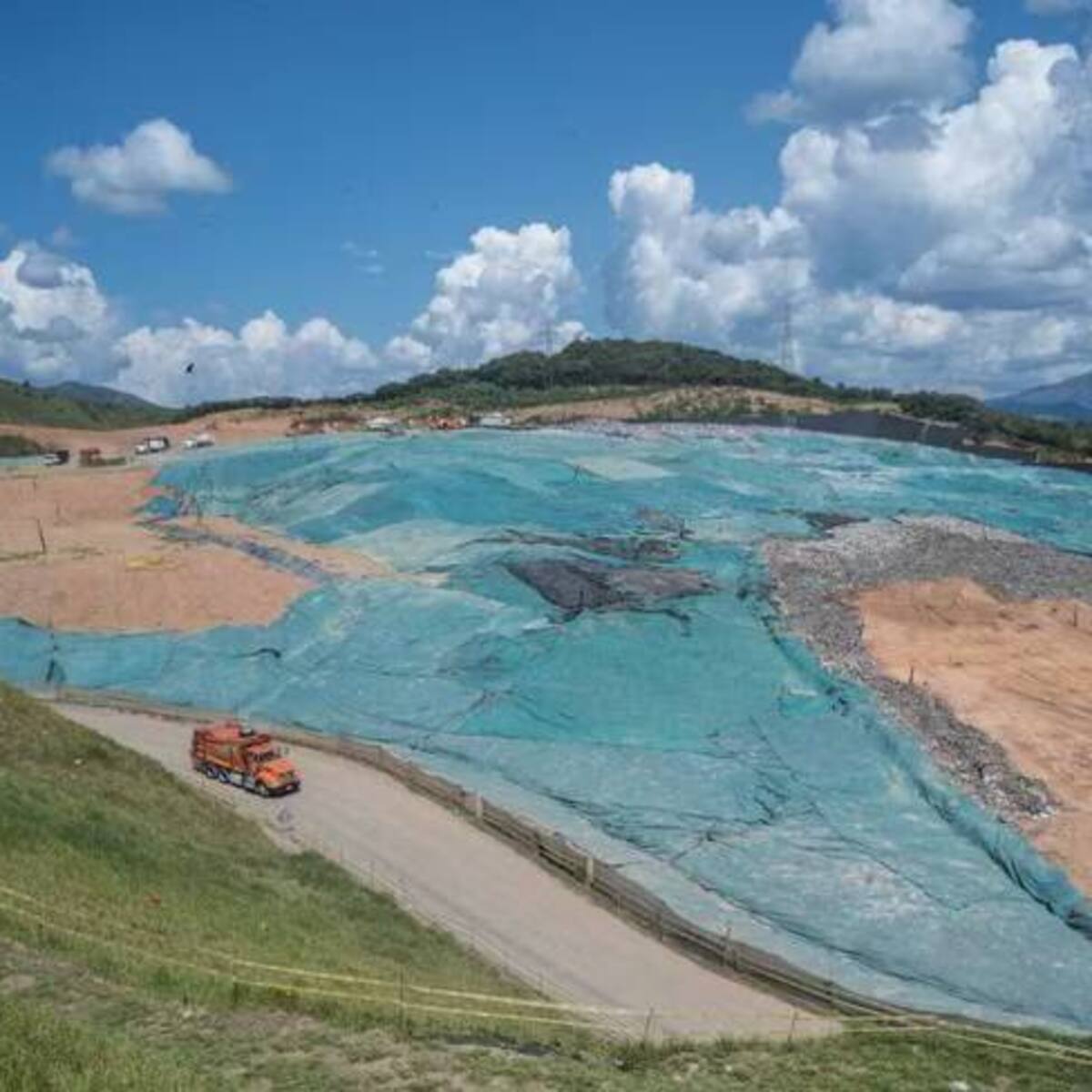 La Pradera sigue en problemas por la no intervención de Emvarias al vaso La Piñuela