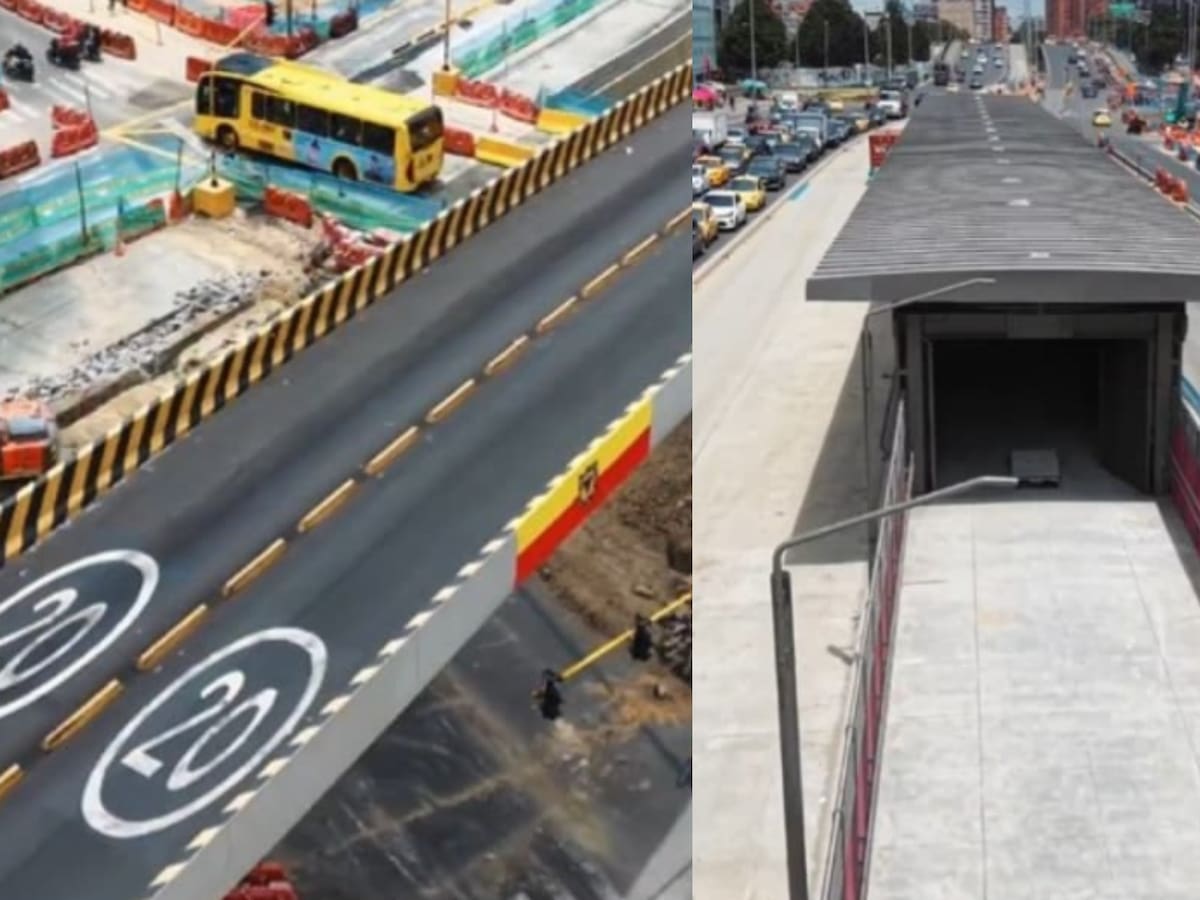 Cómo está la Avenida 68 HOY y cuándo la entregan: Alcaldía entregó nuevos avance obra en septiembre