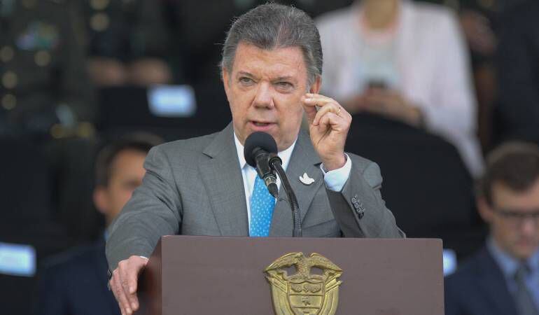 El presidente Juan Manuel Santos se reunirá con propietarios de Electricaribe a solicitud del Rey Felipe VI de España.