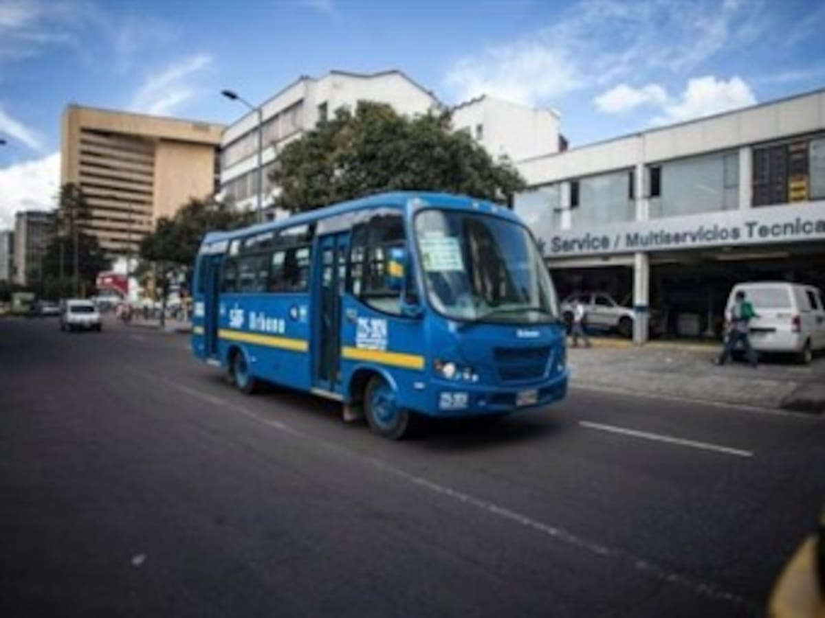 Retraso de flota de Egobus en el SITP alcanza los 600 buses