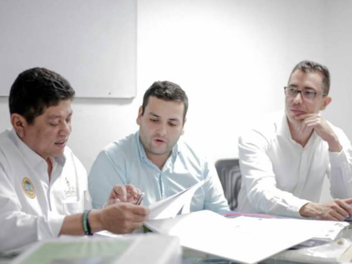 Cartagena busca recursos para mejora de escenarios de Juegos Nacionales