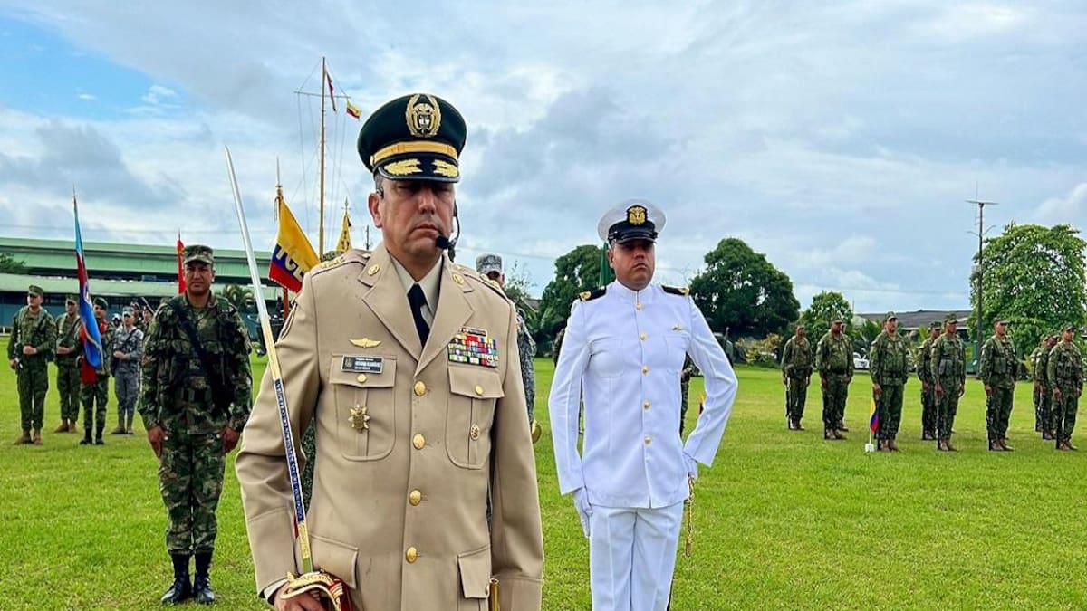 JEP: Nuevo comandante de Fuerza de Tarea en Gob. Petro señalado por falsos positivos